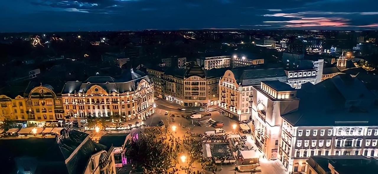 Belle Vue Ultracentral Apartments Тімішоара Екстер'єр фото