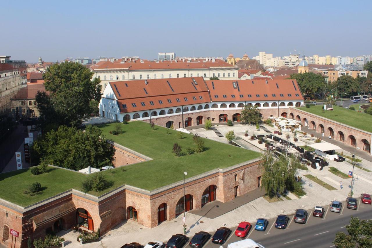 Belle Vue Ultracentral Apartments Тімішоара Екстер'єр фото